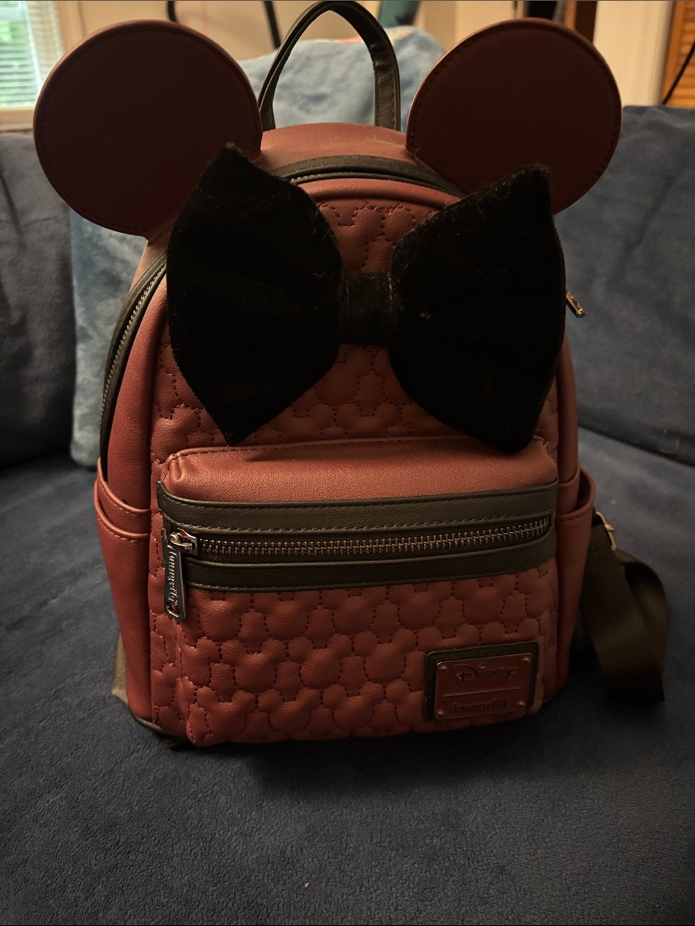 Loungefly Minnie Mouse Set - Picture 8 of 8